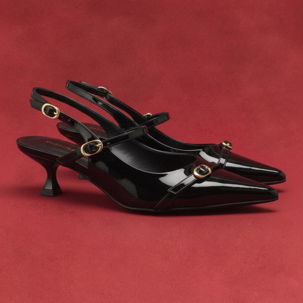 Guía de estilo: los 5 zapatos para cena de Navidad que te harán triunfar este 2025