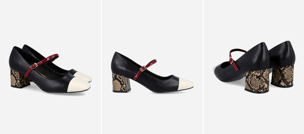 tacones de fiesta​ Gioseppo Oklee 76037-P