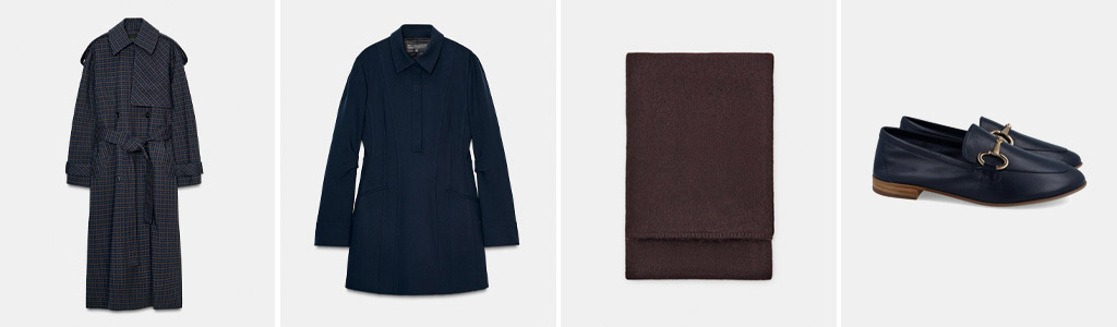 Zapatos planos elegantes para mujer W&F 35-48-700