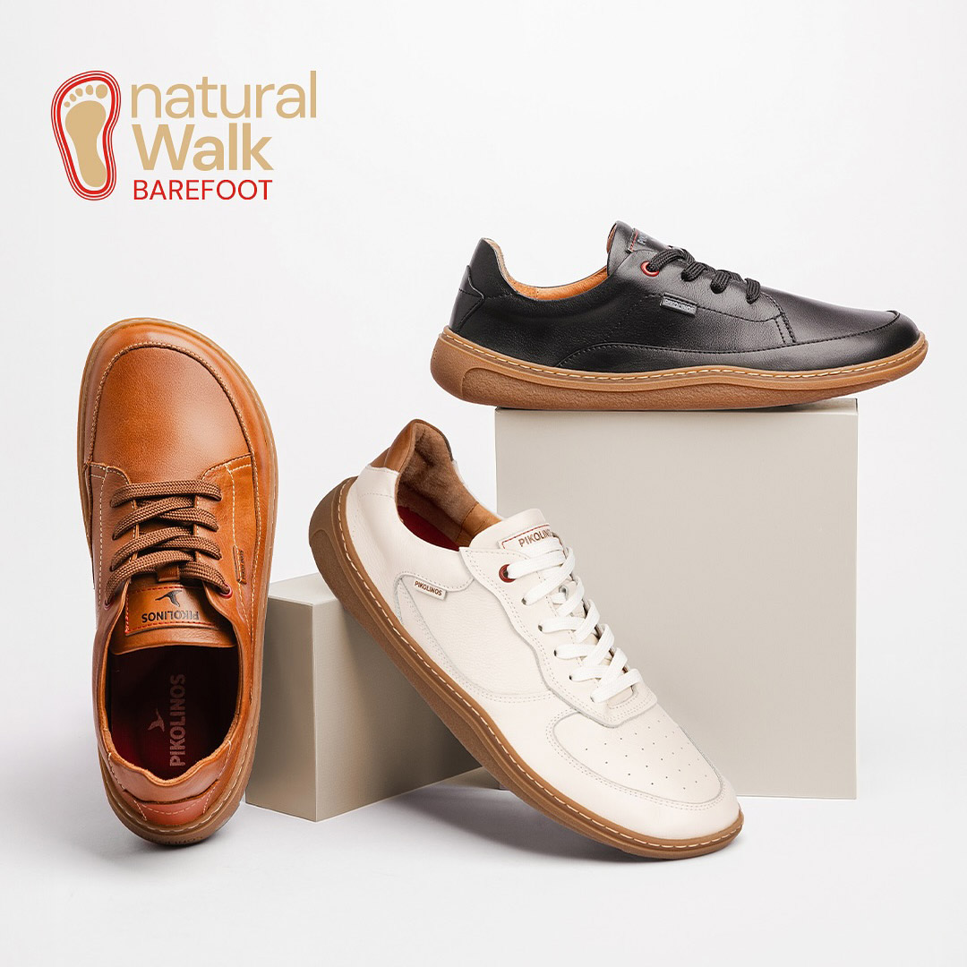 Beneficios del barefoot: todo lo que necesitas saber sobre los zapatos respetuosos