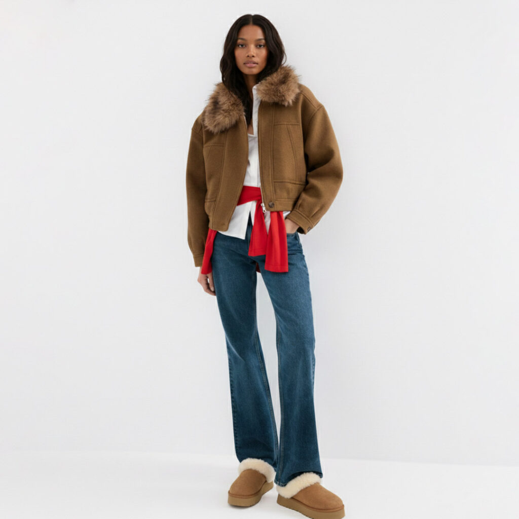 UGG Funkette 2026: Guía completa del zueco que ha revolucionado el estilo 'In & Out' (y cómo cuidarlos)