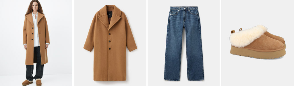 Zapatillas abiertas UGG W Tazzelle