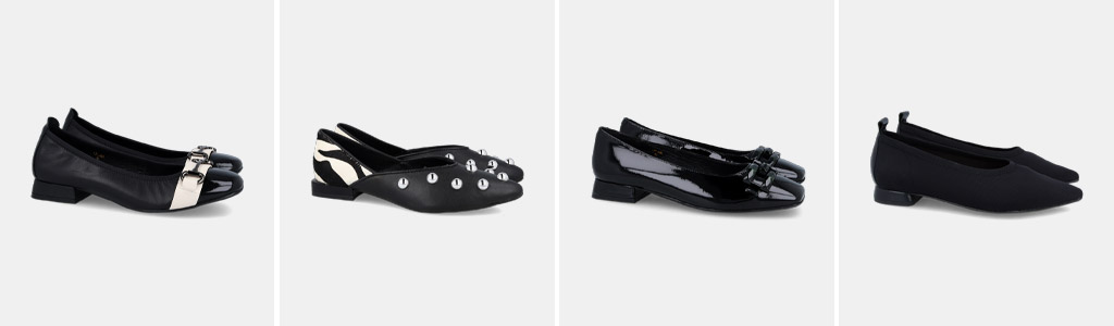 Comprar bailarinas de mujer online. Los mejores zapatos de señora 2026