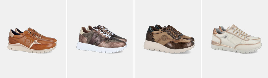 zapatillas de mujer Catchalot