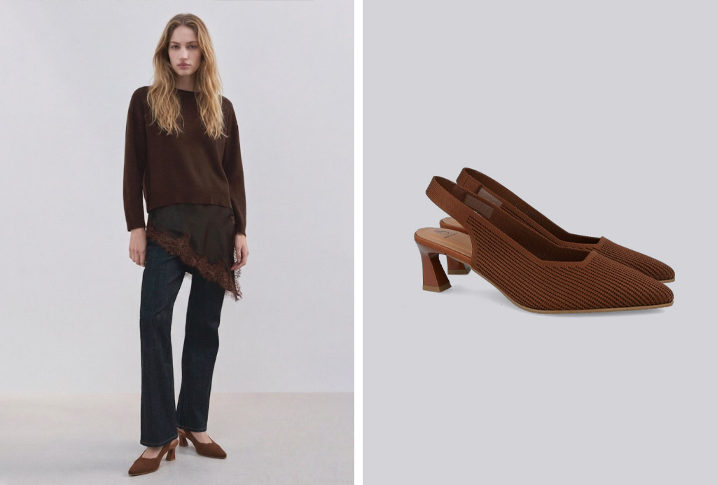 Por qué el Marrón Chocolate es el nuevo básico imprescindible de la temporada