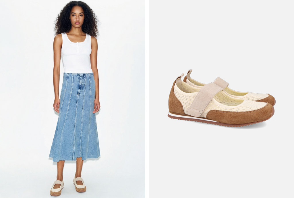 Sneakerinas: La nueva tendencia de moda absoluta en 2026