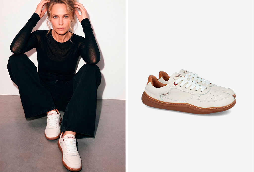 Zapatillas barefoot Pikolinos para mujer cómodas y flexibles