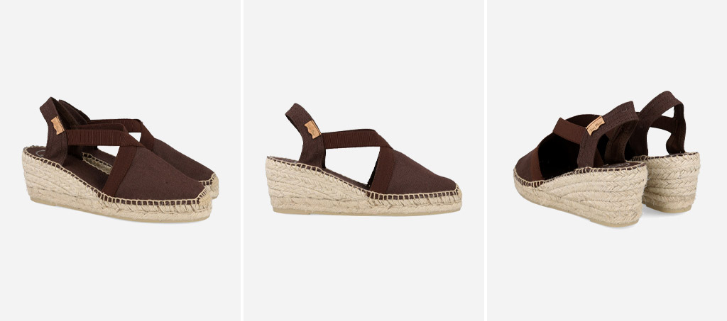 6 alpargatas cómodas y elegantes para darlo todo en la Feria de Abril