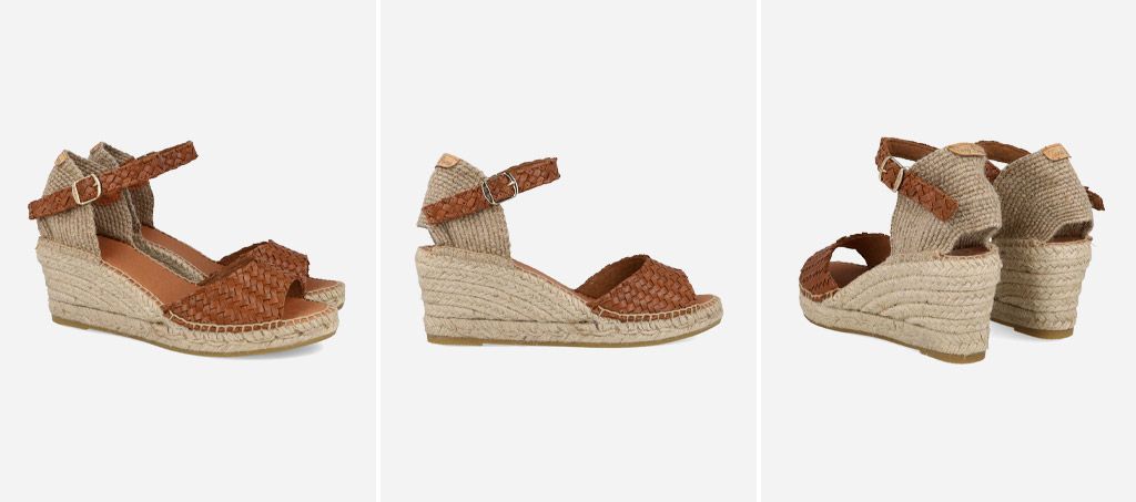 6 alpargatas cómodas y elegantes para darlo todo en la Feria de Abril