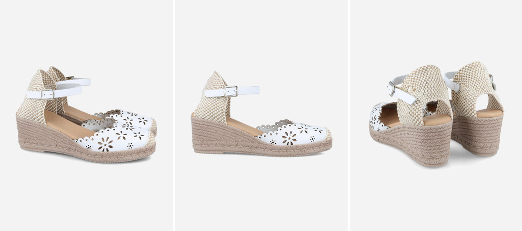 6 alpargatas cómodas y elegantes para darlo todo en la Feria de Abril