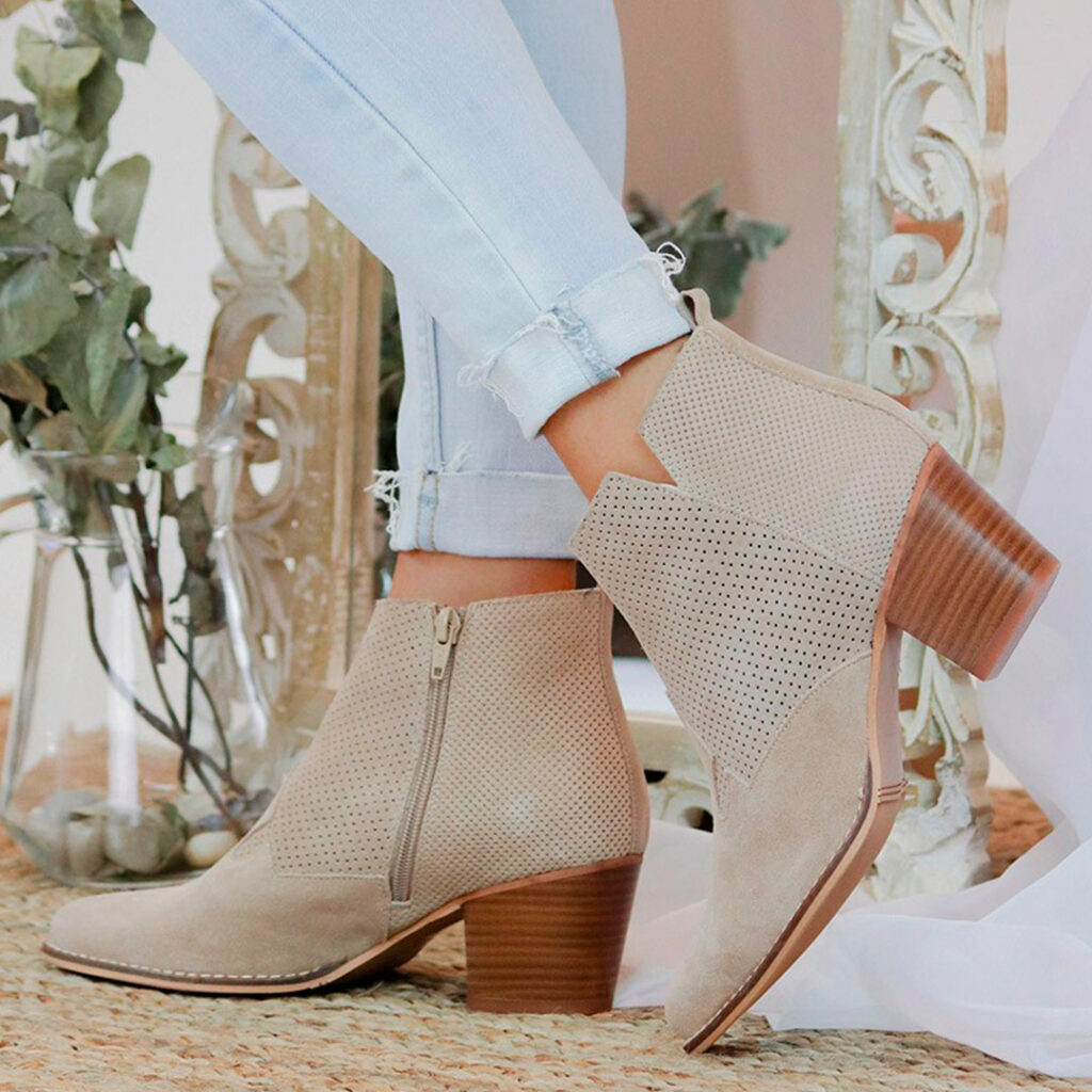 Cómo usar botas en primavera: 5 claves para un look de transición perfecto