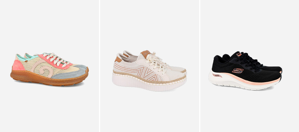 Calzado para fascitis plantar: Cómo elegir zapatos con estilo que alivian el dolor