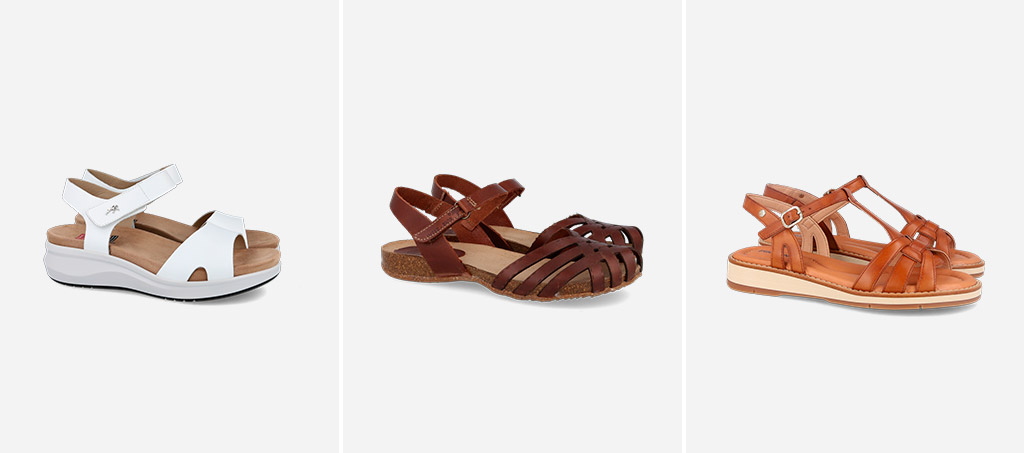 Calzado para fascitis plantar: Cómo elegir zapatos con estilo que alivian el dolor