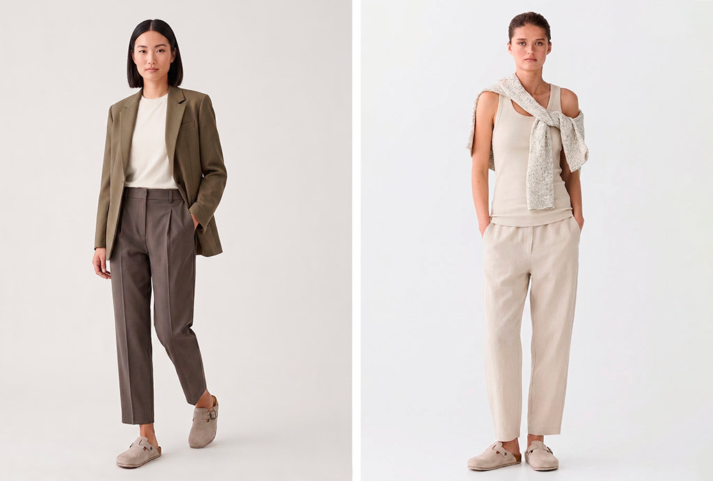 Zuecos con hebilla: El calzado imprescindible de esta primavera para caminar con estilo y confort