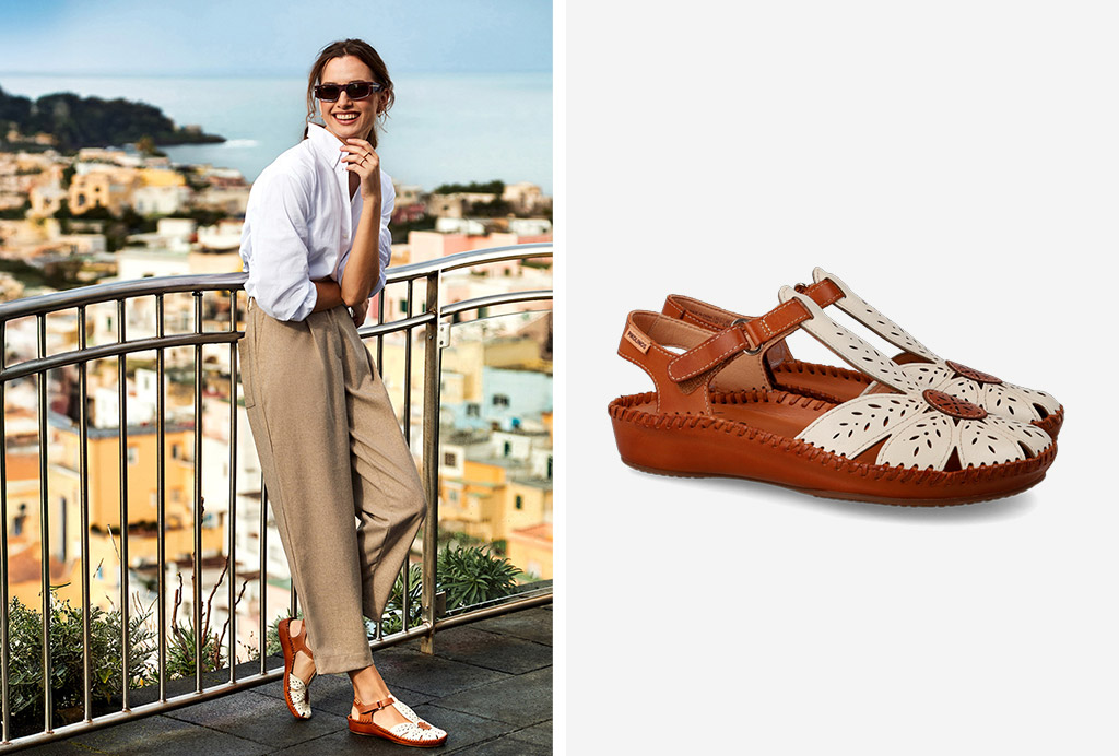 Sandalias Pikolinos Puerto Vallarta 655-0841C1