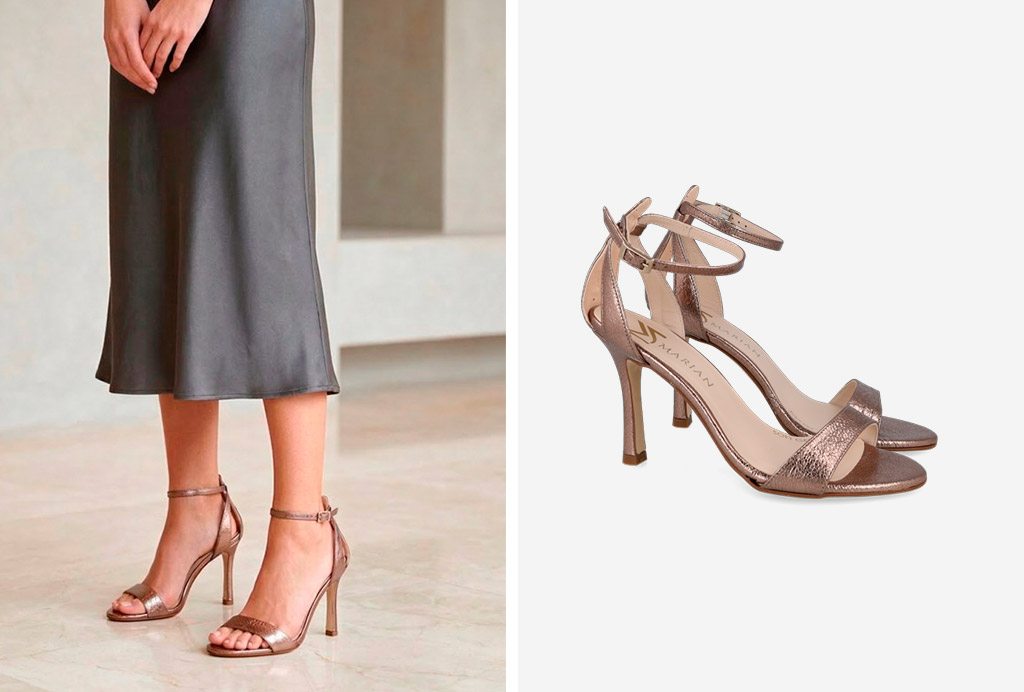 Cómo combinar tus sandalias nuevas con tu vestido favorito de verano: looks de día y de noche