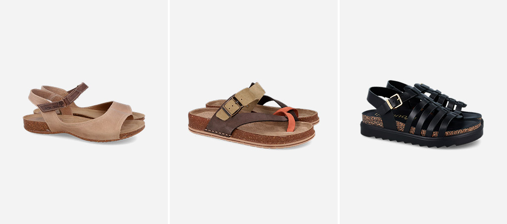 Qué sandalias elegir según tu tipo de pie: guía para acertar con comodidad y estilo