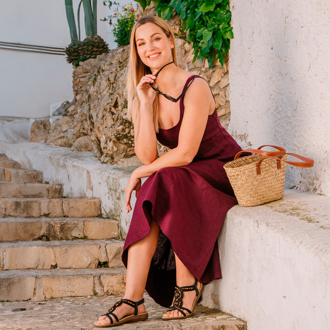 Sandalias de mujer