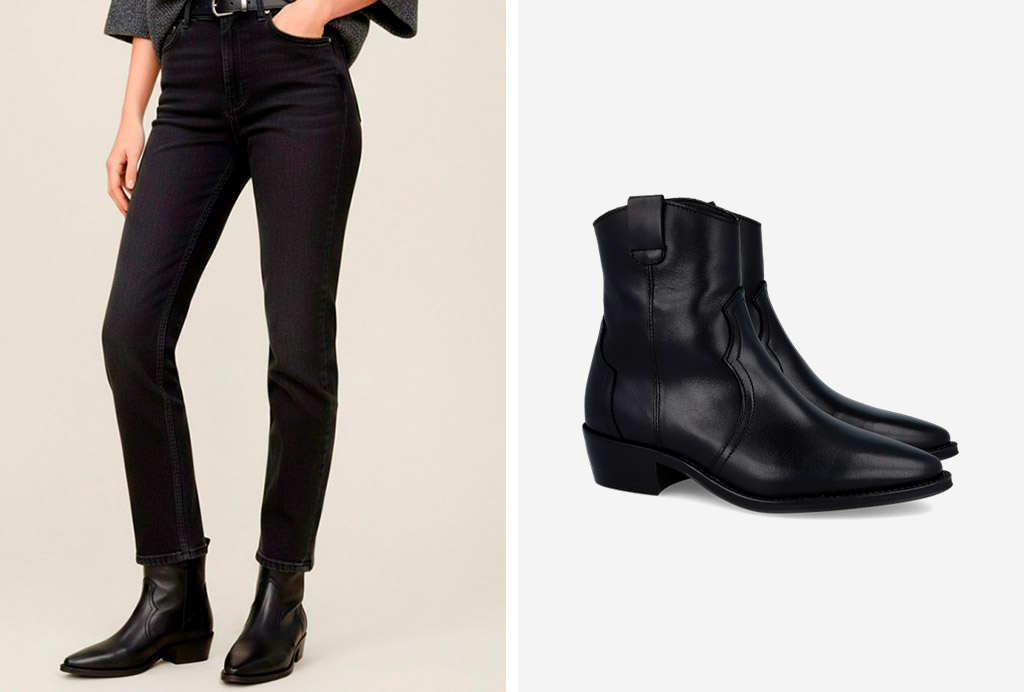Botas Alpe Cecile 2548