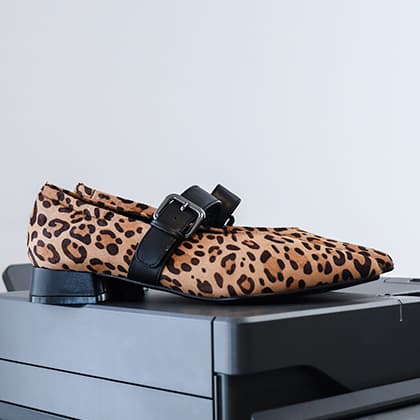 merceditas leopardo