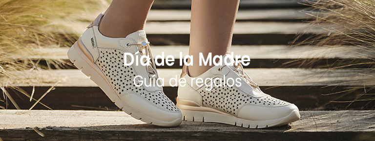 Regala zapatos en el día de la madre