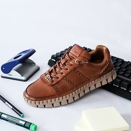 zapatillas de suela dentada