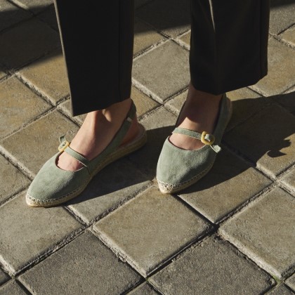 Alpargatas Macarena Ima