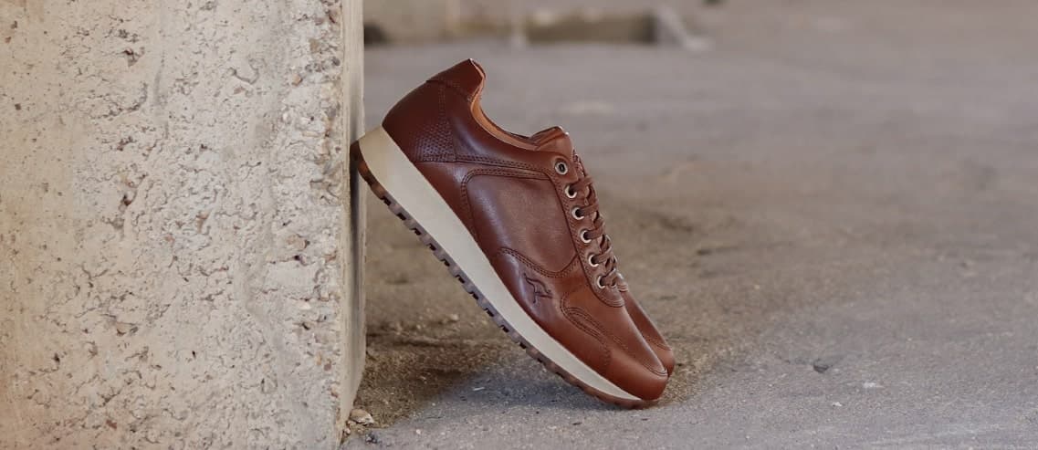 Zapatos náuticos Snipe Ciclón Seahorse 21201 cuero