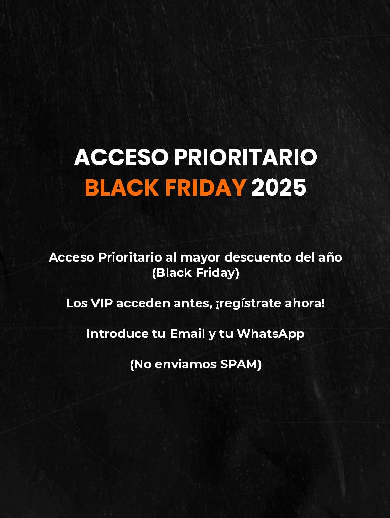 Descuentos Zapatos Blackfriday