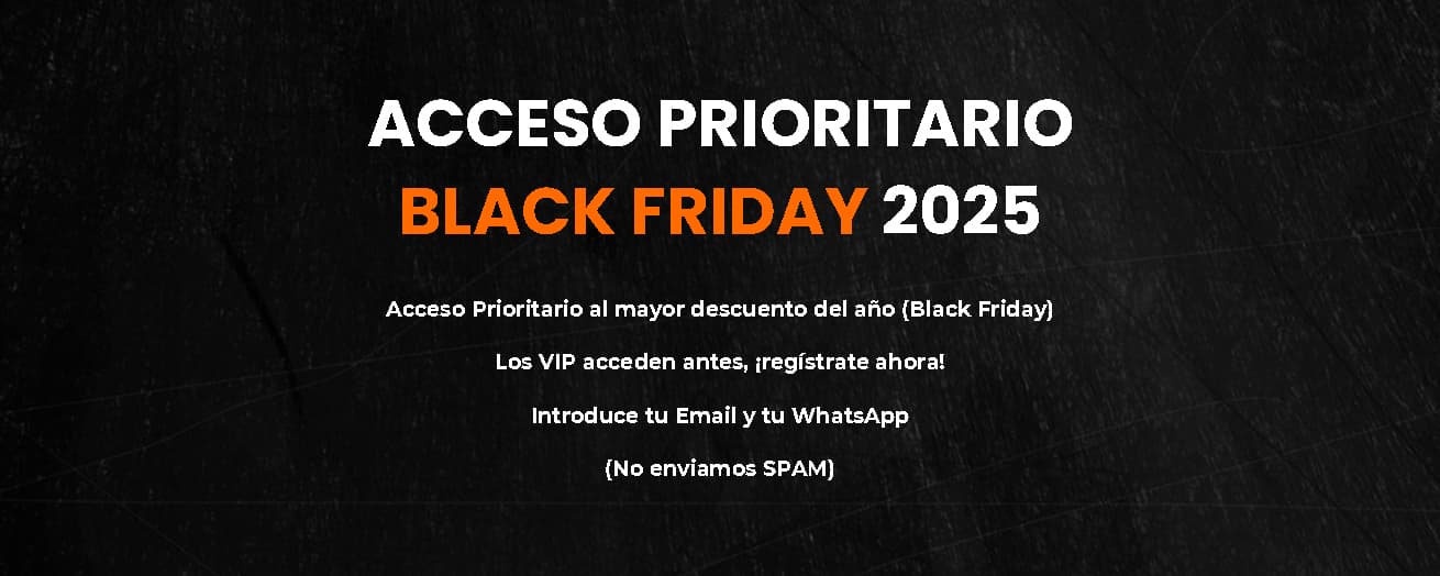 Descuentos Zapatos Blackfriday