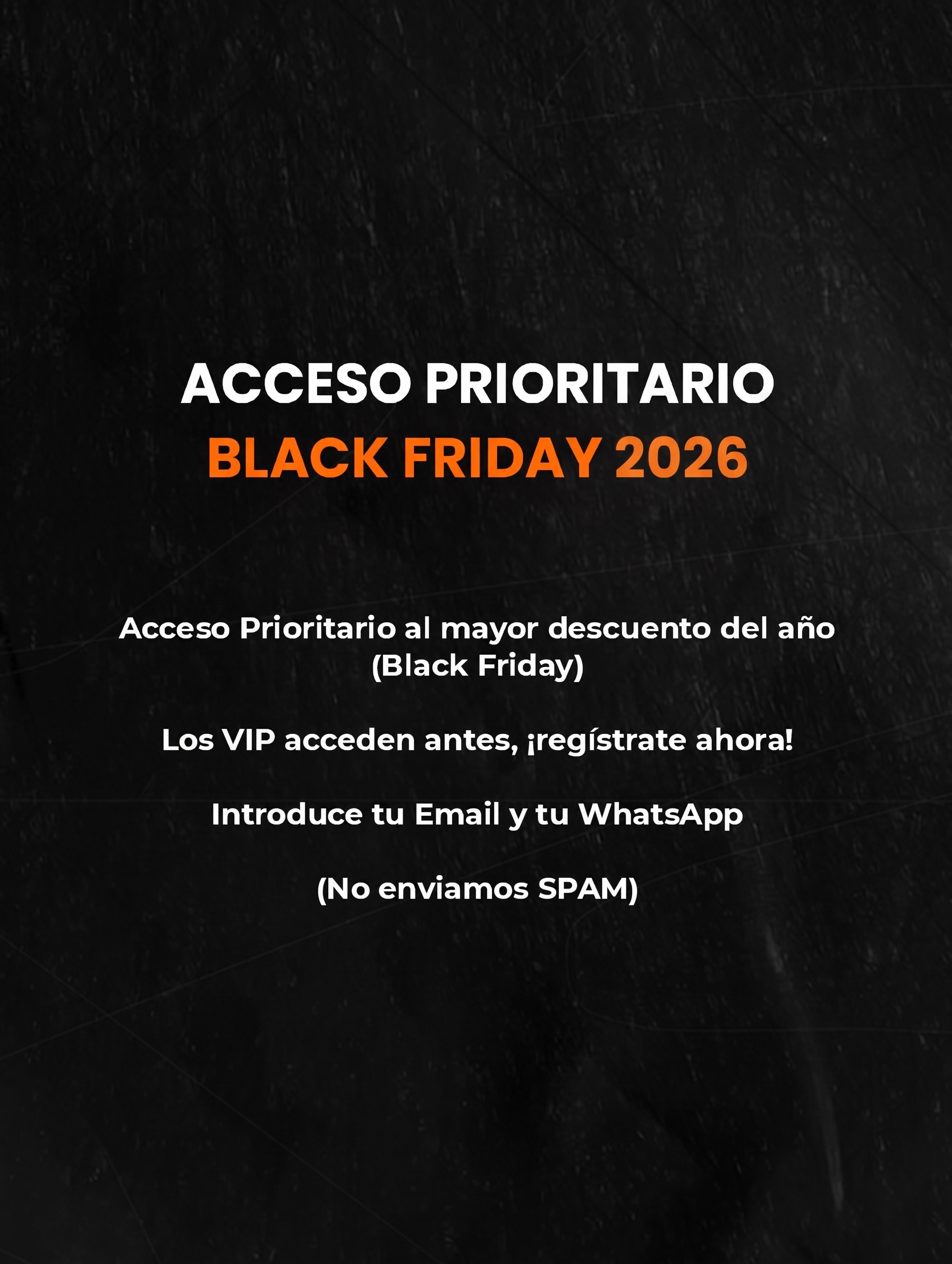 Descuentos Zapatos Blackfriday