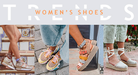 shoe trends women