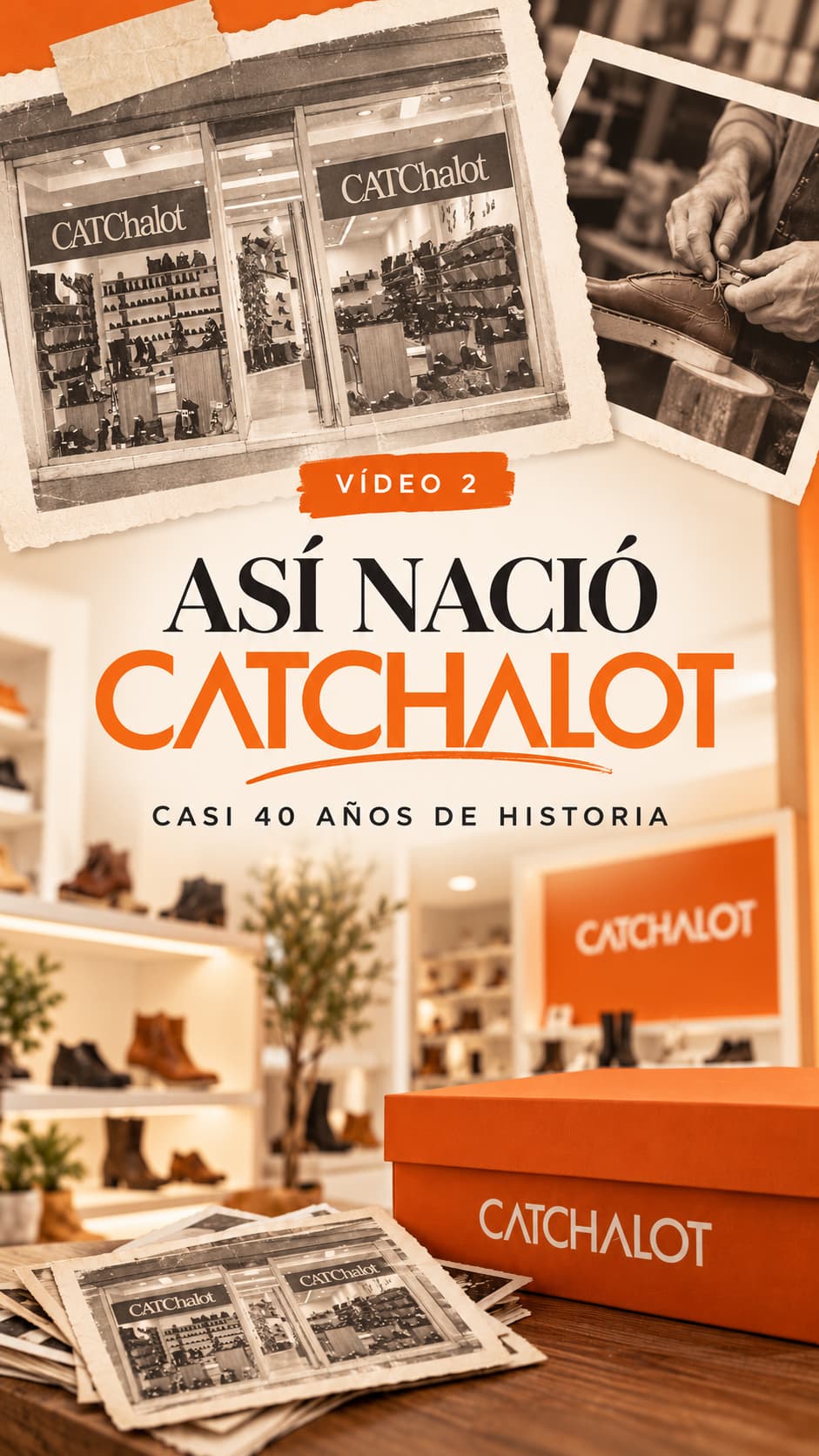 Vídeo 2 de conexión Catchalot
