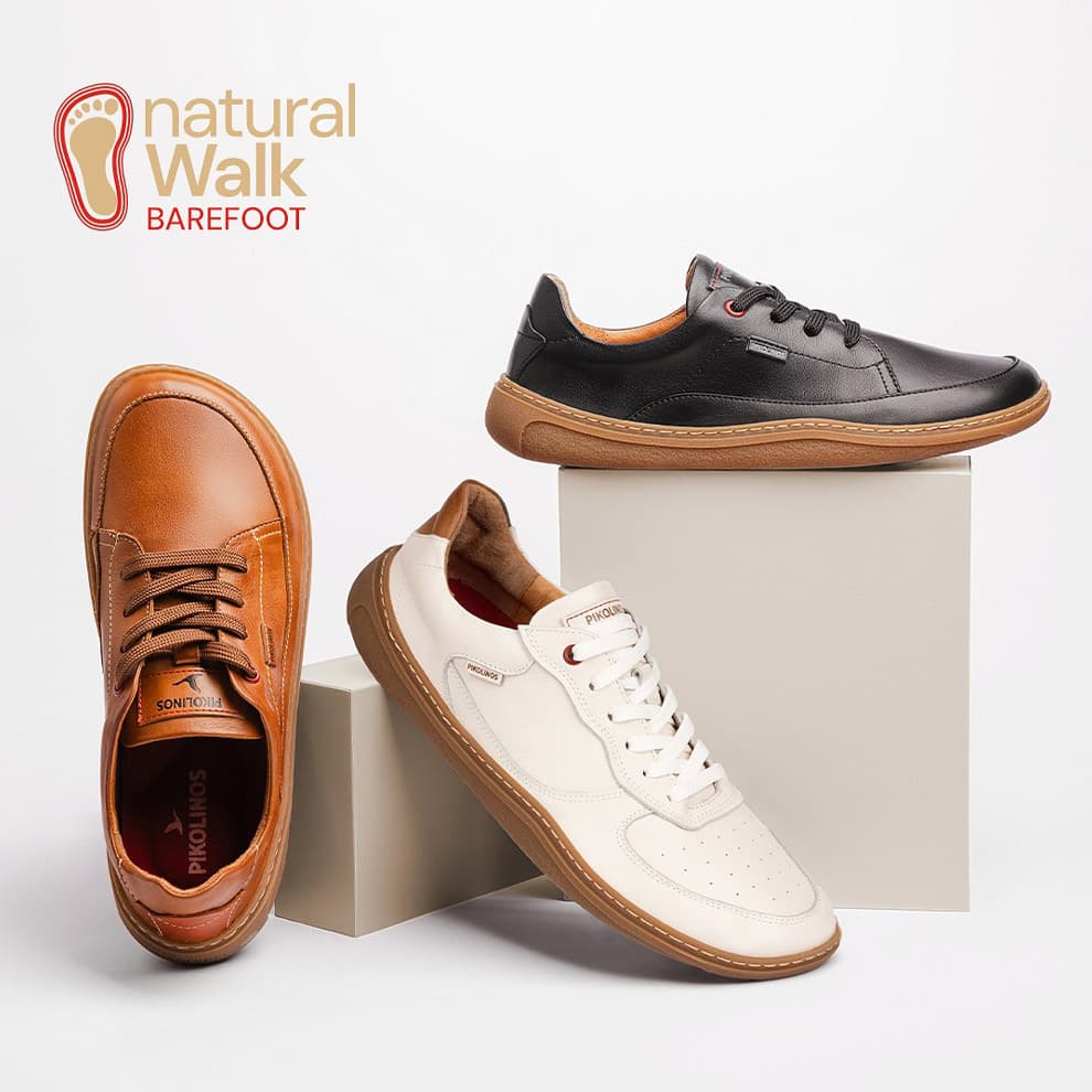 Beneficios del barefoot