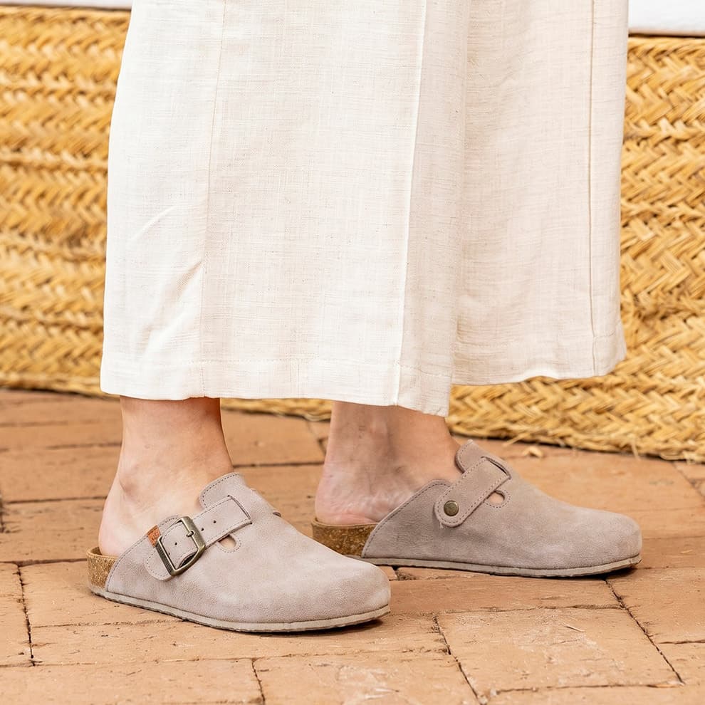 Calzado para fascitis plantar