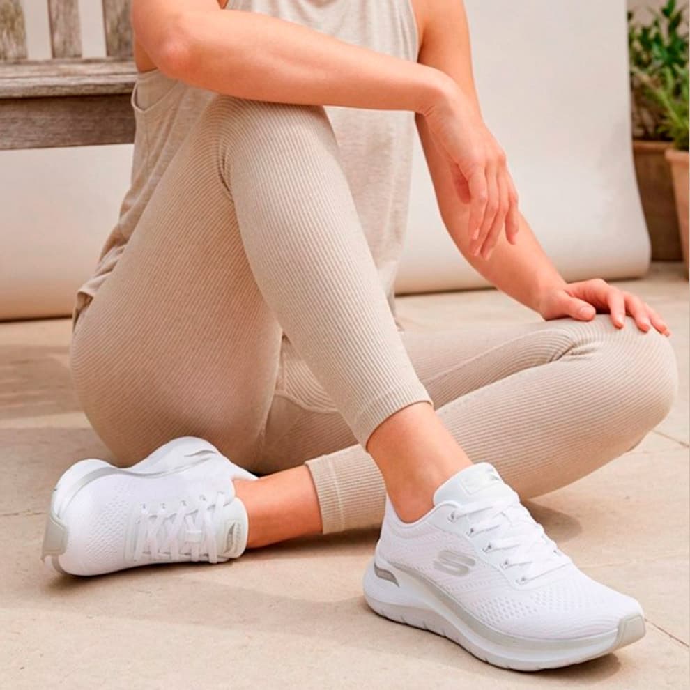 Calzado para fascitis plantar