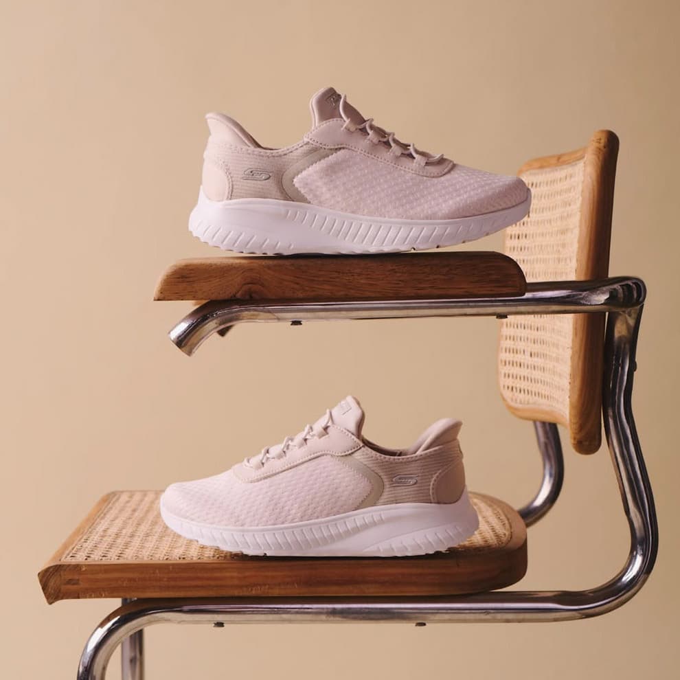 Zapatos Skechers de mujer y hombre que necesitas para tu día a día