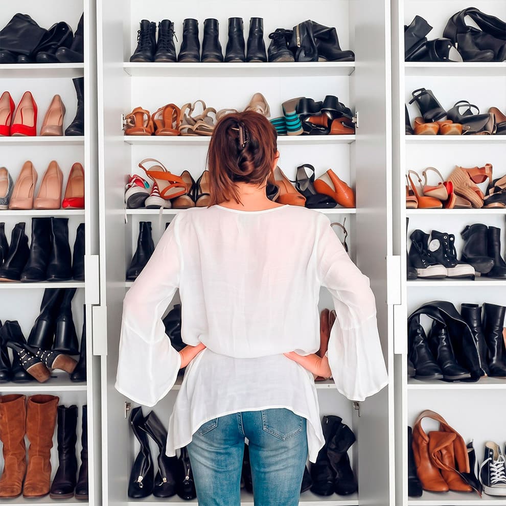 Tipos de zapatos de mujer y cómo se llaman