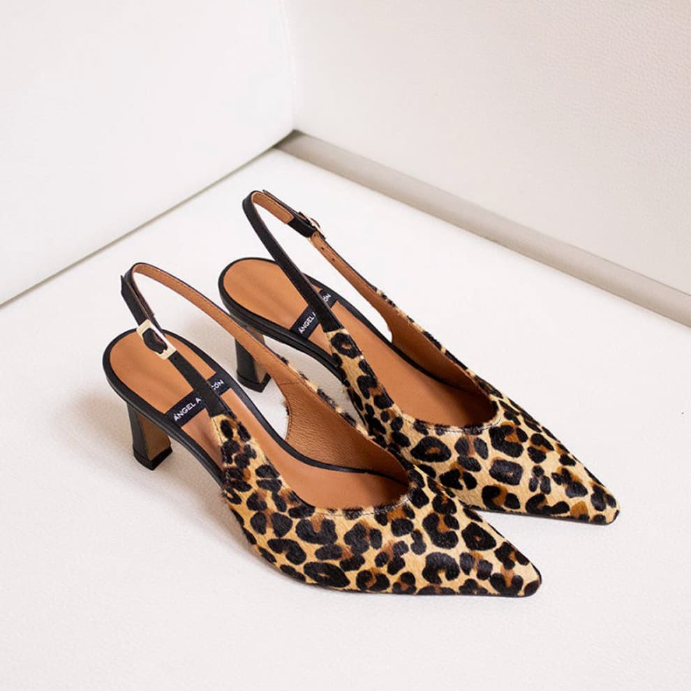 Animal print en Catchalot