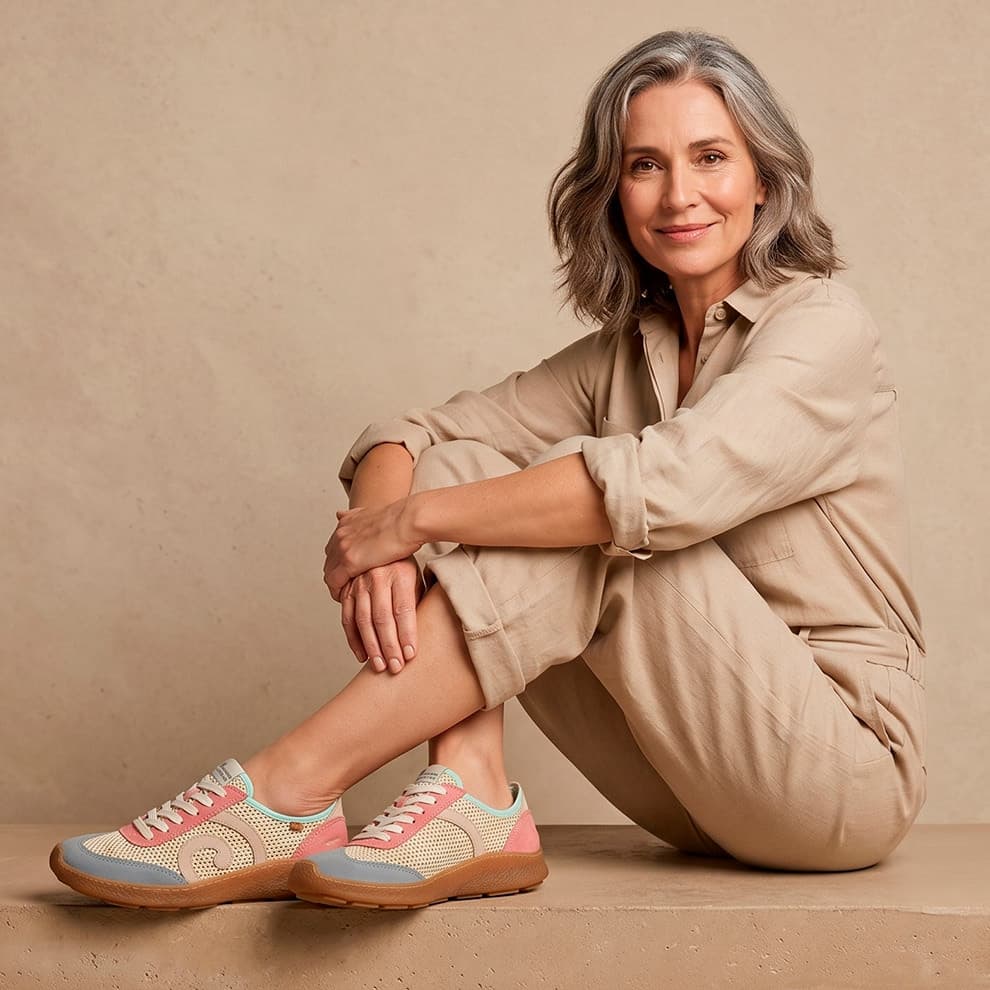 Zapatos Barefoot para el día de la madre