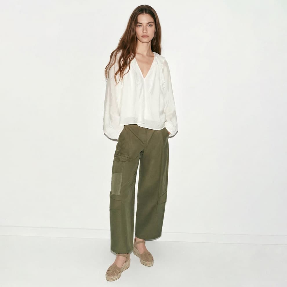 Limpiar alpargatas de yute