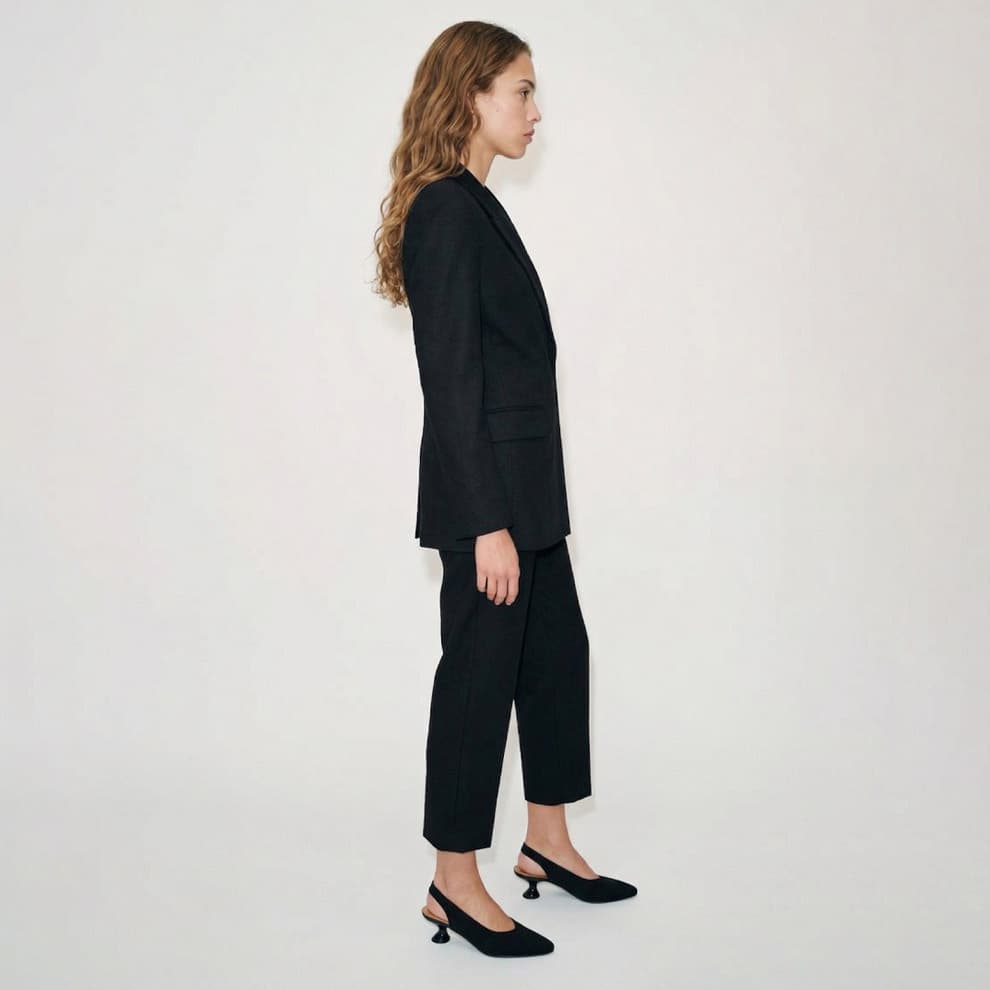 Zapatos Destalonados 2026