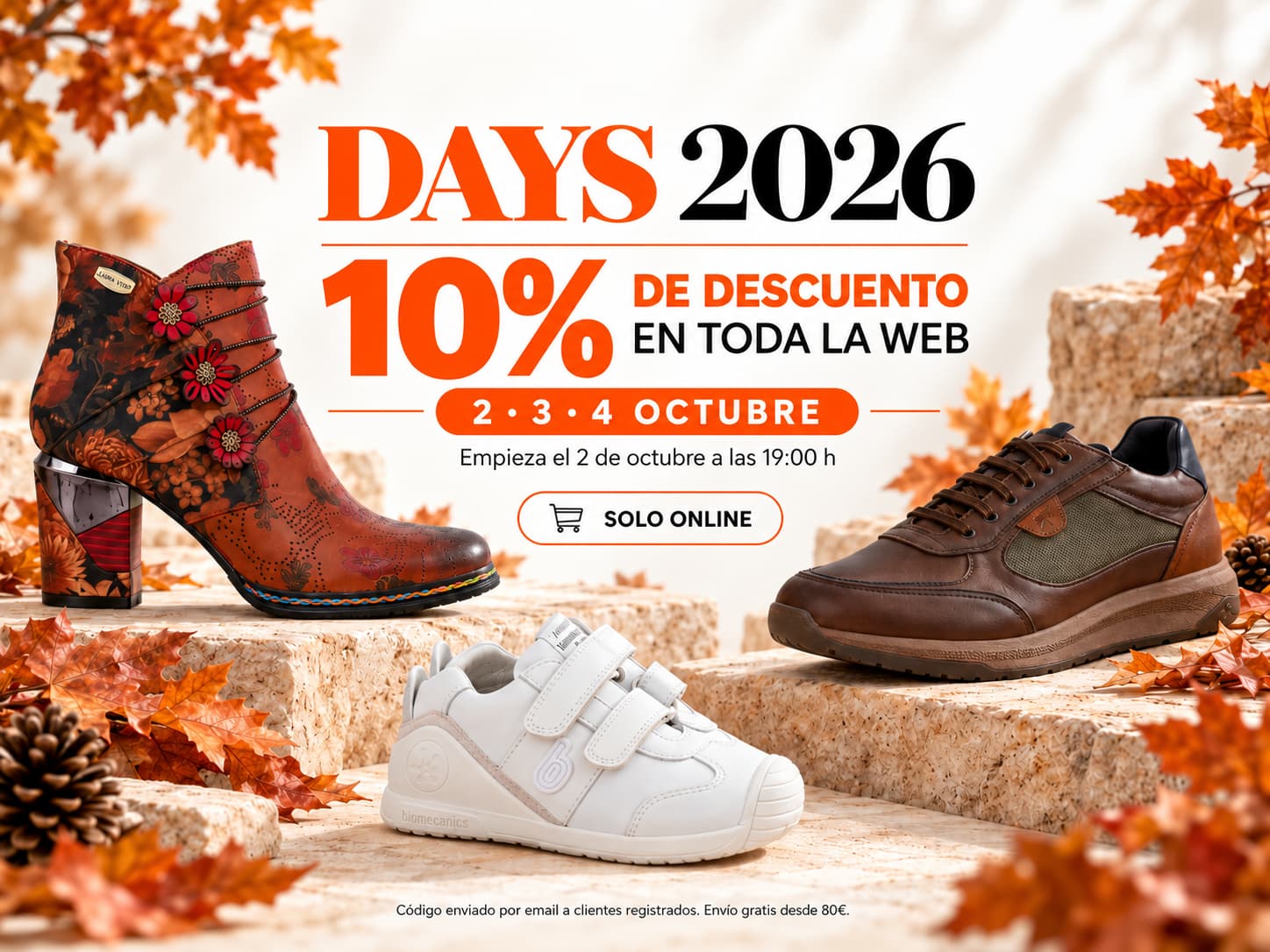Catchalot Days 2026 - 10% de descuento en toda la web