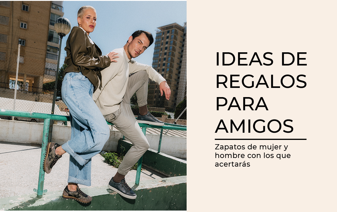 Ideas de regalos para amigos zapatos