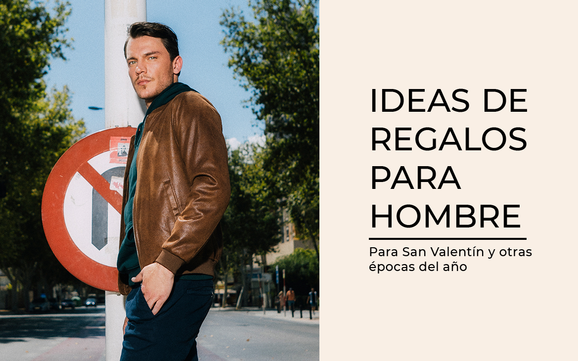 Regalos hombre zapatos
