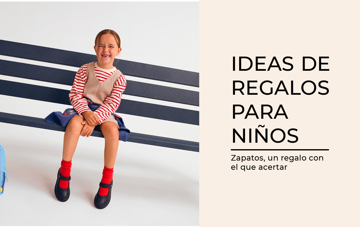Regalos niños zapatos