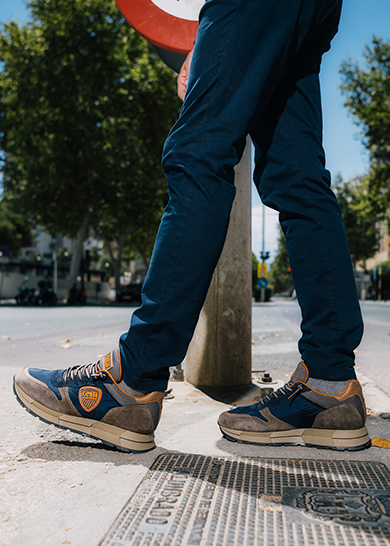 Zapatos de estilo deportivo para hombre Cetti C-1336