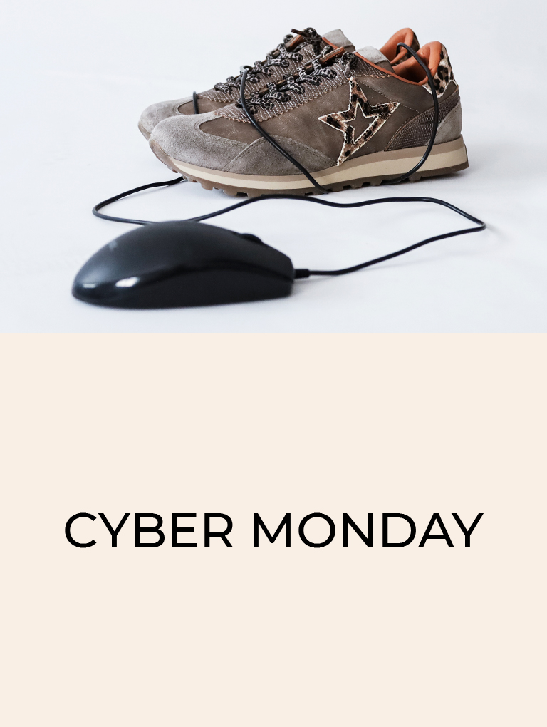 Rebajas Zapatos CyberMonday