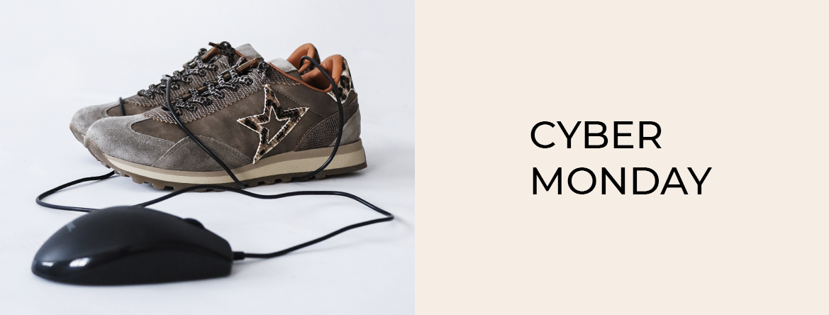 Rebajas Zapatos CyberMonday