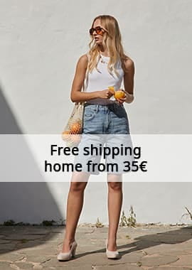 Free shipping home from 35€